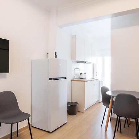 Tranquil Thessaloniki Apartment Exterior photo
