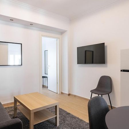 Tranquil Thessaloniki Apartment Exterior photo