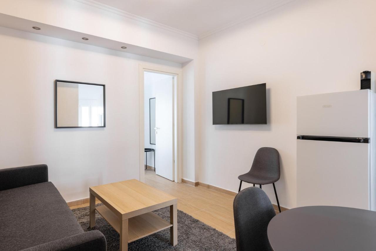 Tranquil Thessaloniki Apartment Exterior photo